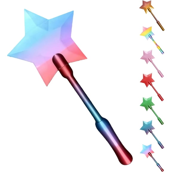 Credit Card Tap to Pay Wand, 3D Printed Fairy Pay Wand, Contactless Payment Card Holder, Magic Wand Debit Card Holder