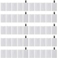 thumbnail image 1 of Credit Card USB2.0 Flash Drive 64GB 50 Pack Business Card Bank Card Shape Flash Drive Memory Stick Key Credit USB Drive White, 1 of 7