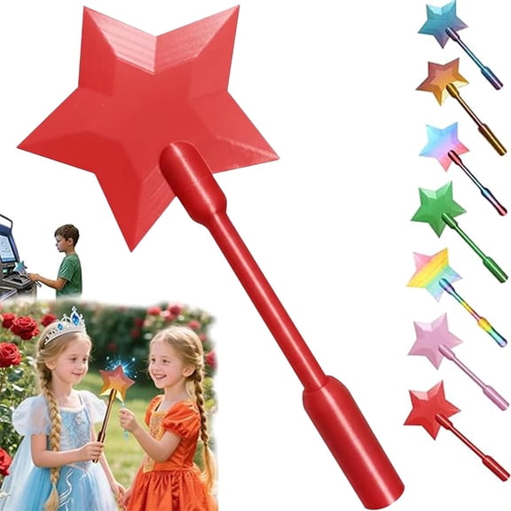 Credit Card Wand, Magic Wand Credit Card Holder for Adults, Star Tap To Pay Payment Wand, Debit Bank Card Holder Wands, Fun Magic Contactless Payment Wands for Shopping