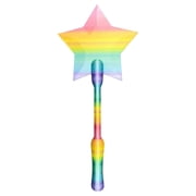 Credit Card Wand Star Wand Contactless Payment Card Holder 3D Printed Tap To Pay Wand Secure Hidden Card Slot Lightweight PLA Novelty Checkout Accessory credit card holder wand Makeup Organizers