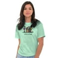 thumbnail image 1 of Credit Cards Debt Maxed Out Shopping Women's Graphic T Shirt Tees Brisco Brands S, 1 of 6
