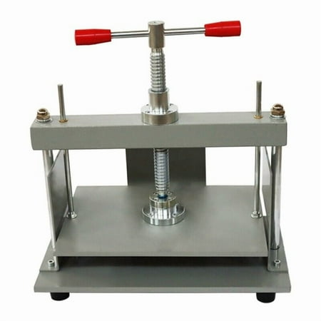 Credit Notes Invoice Flattening Machine Bill Letter A4 Steel Plate Manual Commercial