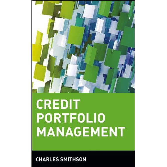 Pre-Owned Credit Portfolio Management (Hardcover) 0471324159 9780471324157