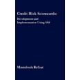 thumbnail image 1 of Credit Risk Scorecards: Development and Implementation Using SAS (Hardcover), 1 of 1