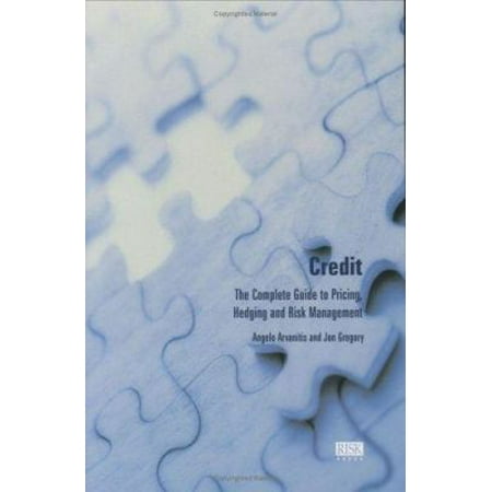 Credit : The Complete Guide to Pricing, Hedging and Risk Management, Used [Hardcover]