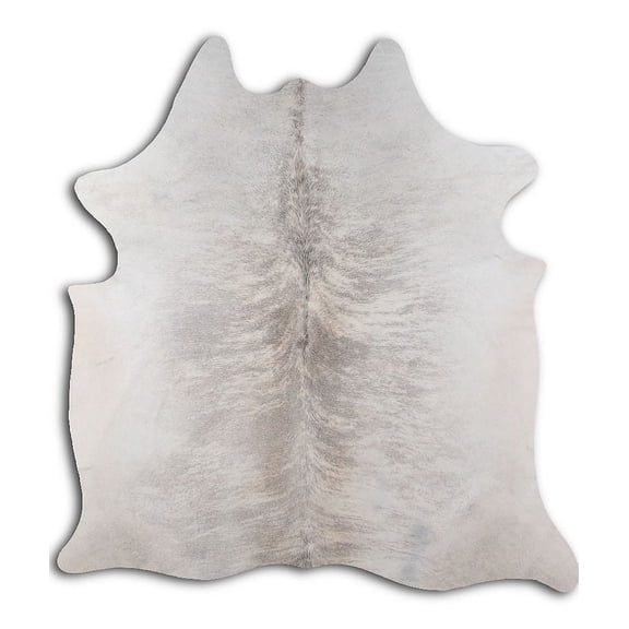 Creditable NATURAL cowhide rugs for sale LIGHT BRINDLE rug