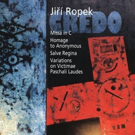 Credo [Audio CD] VARIOUS ARTISTS