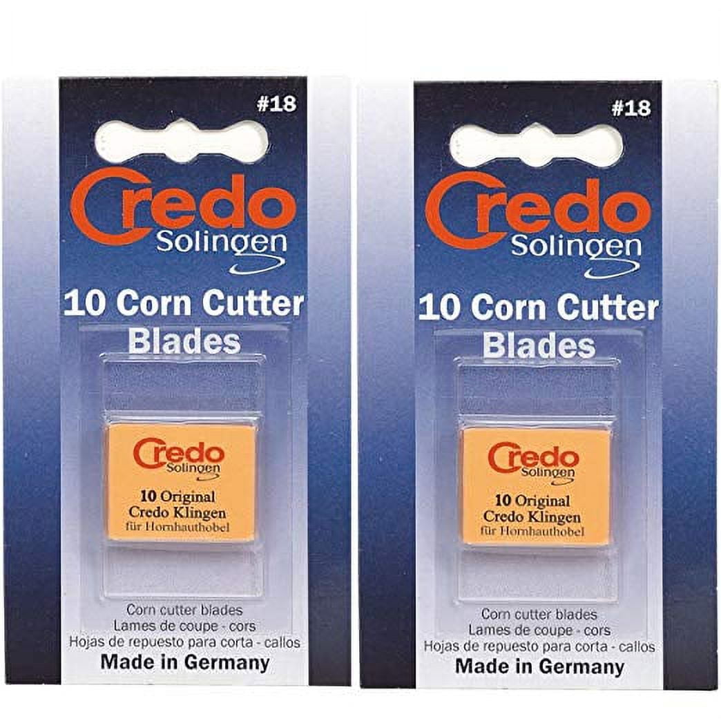 Credo replacement Blades2 packs of 10