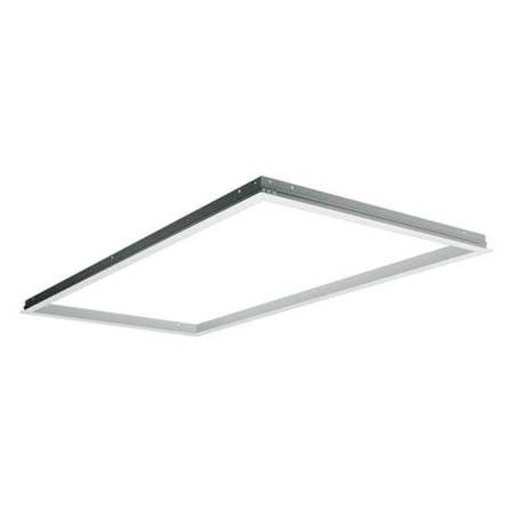 Cree Drywall Grid Adaptor, 2x4  DGA24-WHT