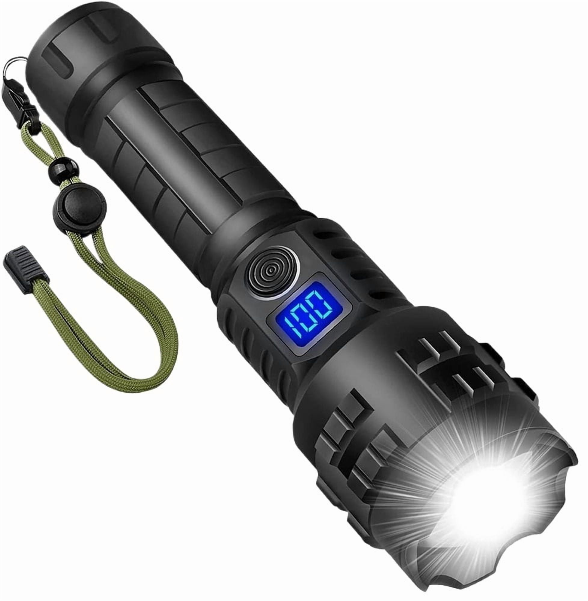 26650 rechargeable battery flashlight Foursevens 26650 Batteries Replacement Li-ion Battery 26650