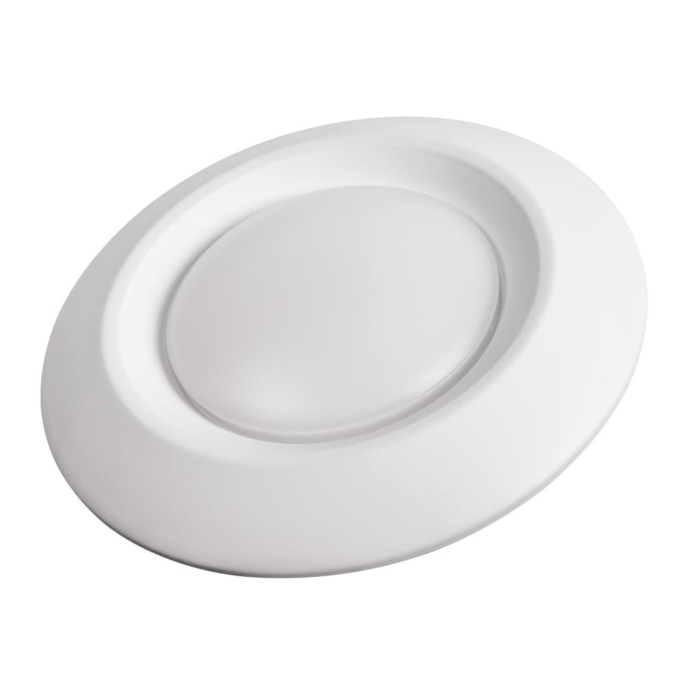 Cree Lighting 6 inch LED Surface Mount Disk Light 75W Equivalent, 900 ...