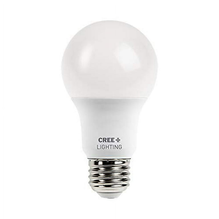 Cree led bulbs for enclosed fixtures top