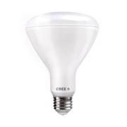 Cree Lighting Basic BR30 65W Equivalent LED Bulb, 650 lumens, Dimmable, Soft White 2700K, 15,000 hour rated life, 80 CRI, Good for Enclosed | 2-Pack
