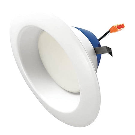 Cree Lighting CR-T 6 inch LED Retrofit Downlight 150W Equivalent, 1600 lumens, Dimmable, Cool White 4000K, 50,000 hour rated life | 1-Pack