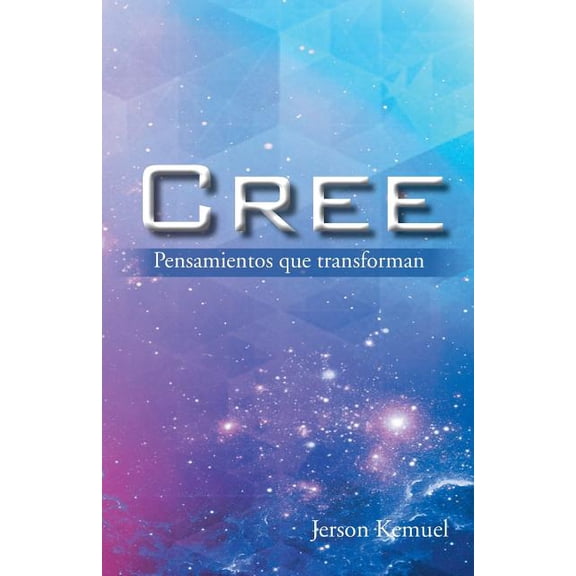 Cree: Pensamientos Que Transforman (Paperback)