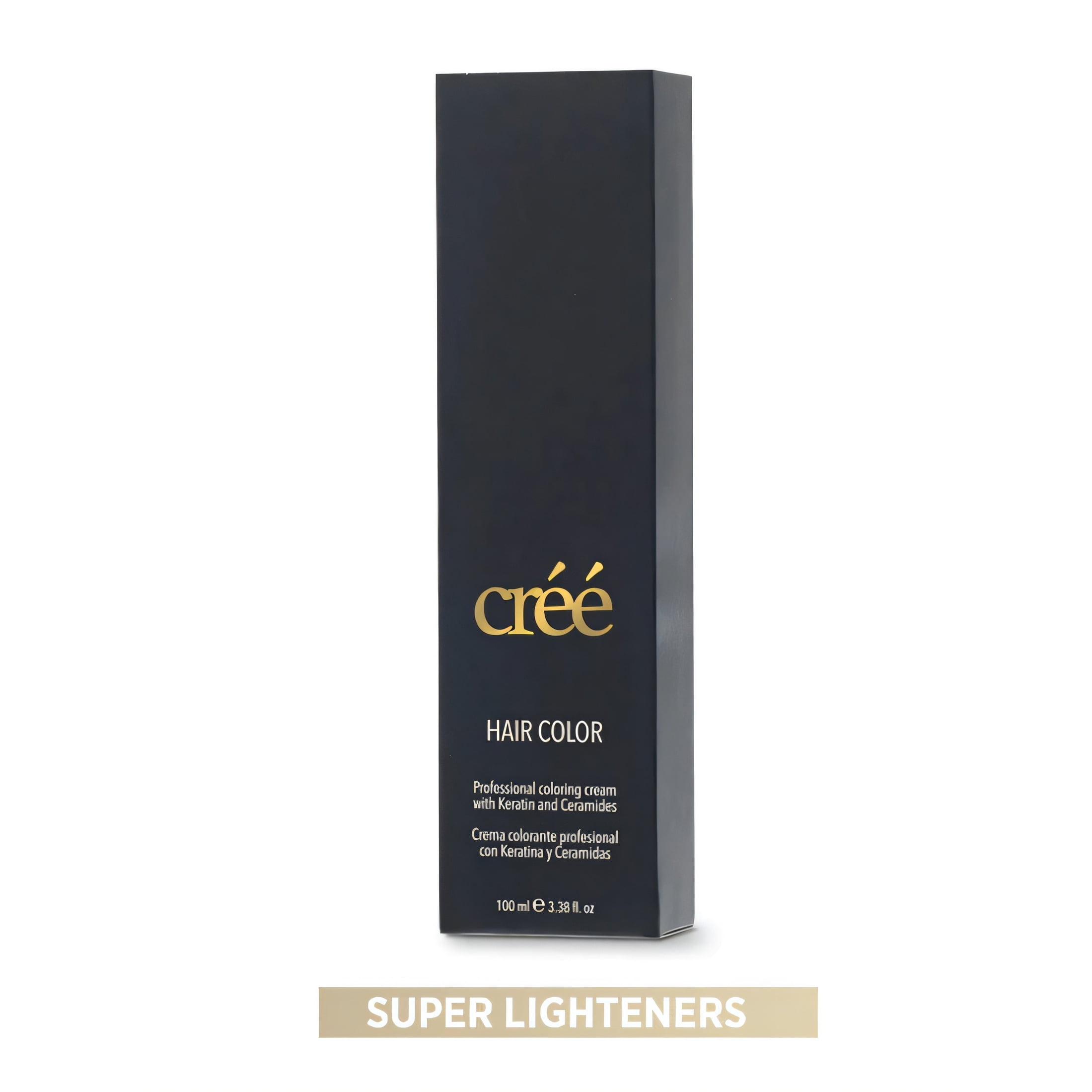 Cree Permanent Hair Color - Super Lighteners - Bleaching Booster 1000 ...