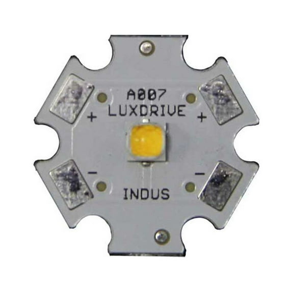 Cree XLamp XP-L High Density LED Star - 3000K