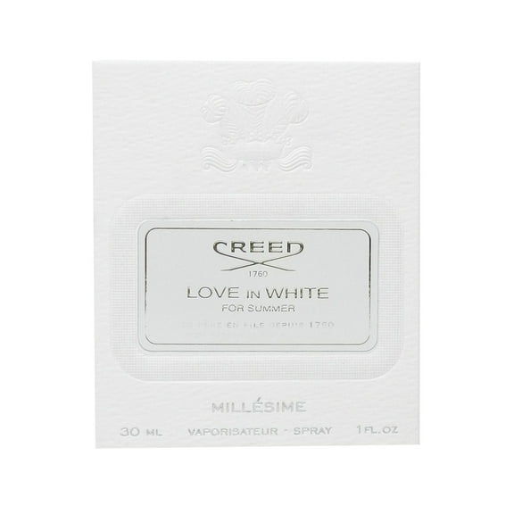 Creed Love In White For Summer Eau De Parfum For Women 1 Ounces