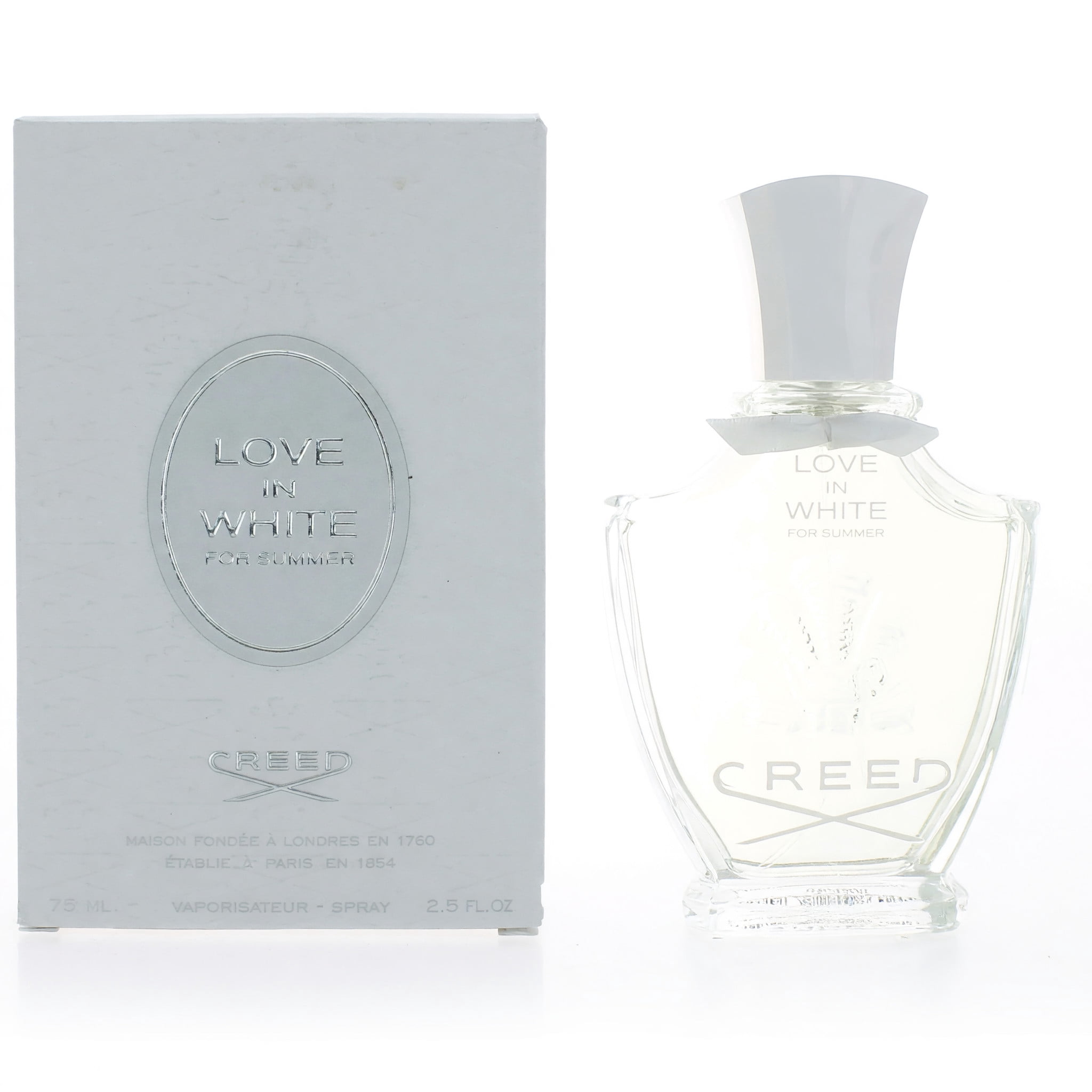 Creed, Love In White For Summer, 2.5oz, Fresh Floral - Walmart.com