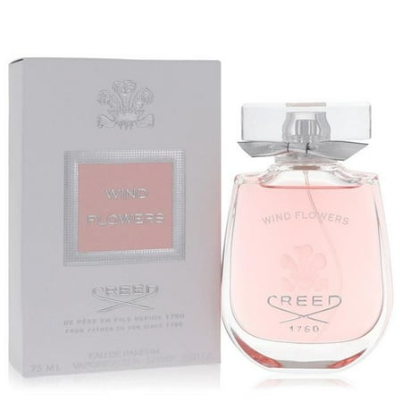 Creed 562106 2.5 oz Wind Flowers Eau De Parfum Spray for Women