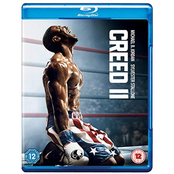 Creed 2 (Blu-ray) Andre Ward Brigitte Nielsen Dolph Lundgren Florian Munteanu Michael B. Jordan