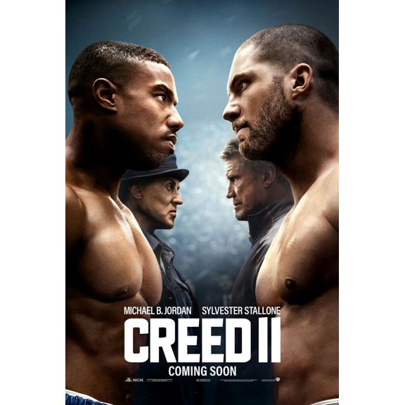Creed 2 Movie Poster Print (11 x 17) - Item # MOVCB83755