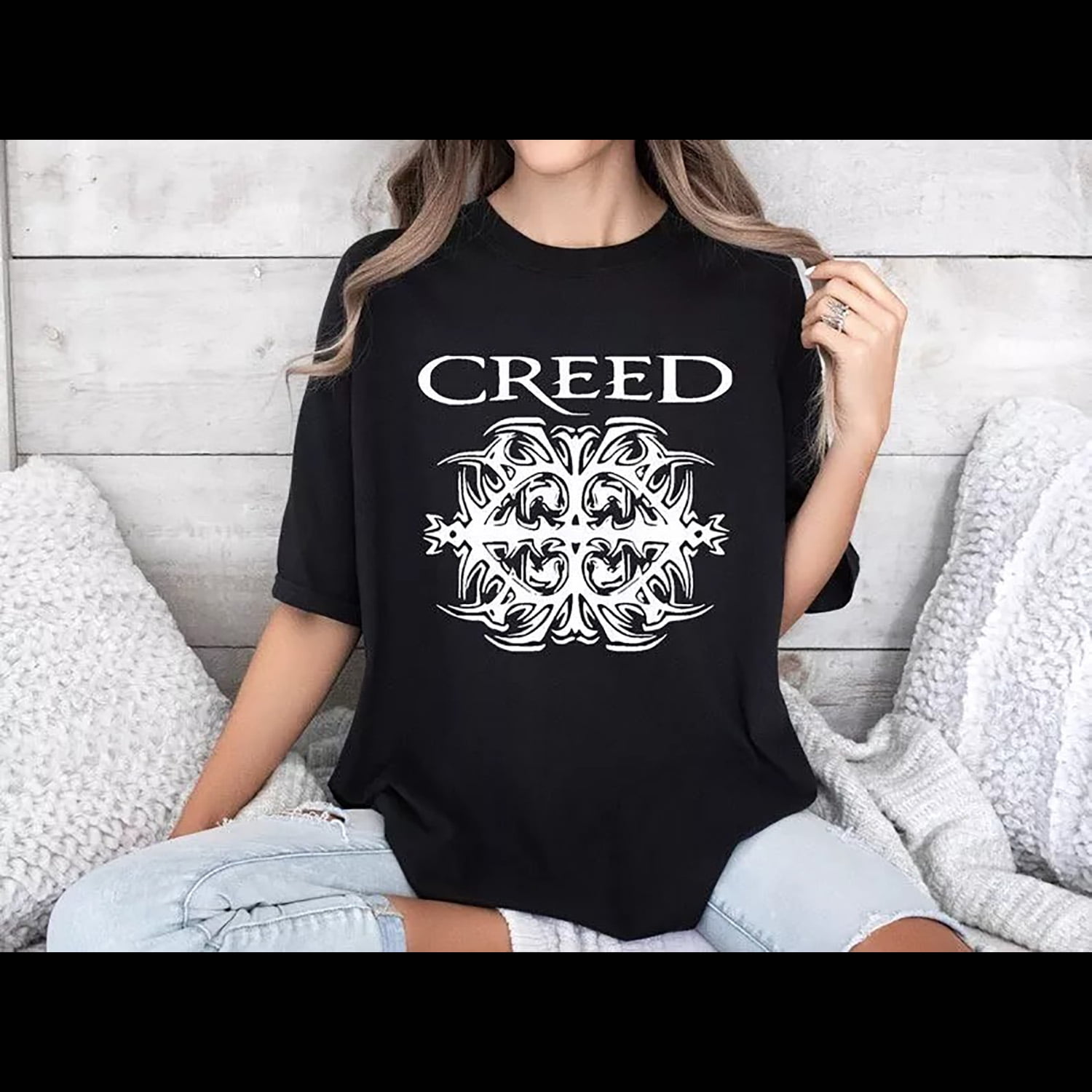 Creed 2024 Tour Summer of 99 Tour Shirt, Creed Band Fan Shirt, Creed