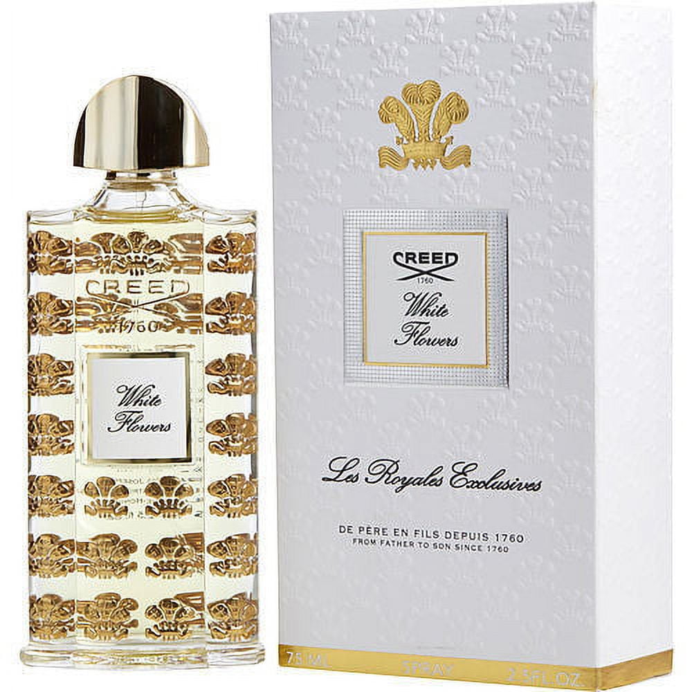 Creed Ladies Royal Exclusive Creed White Flowers EDP 2.5 oz