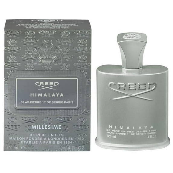 Creed 3.3 oz Creed Himalaya Millesime Eau De Parfum Spray