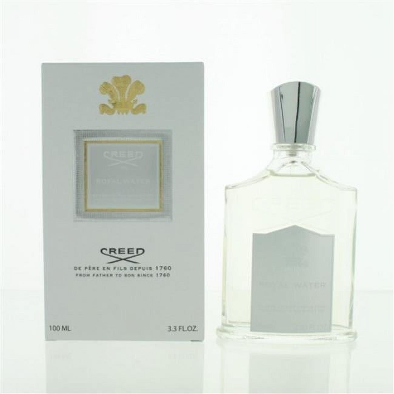Creed  3.3 oz Royal Water Eau De Parfum Spray for Men