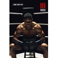 thumbnail image 1 of Creed 3 Movie Poster Glossy Quality Paper No Frame Photo Art Print #2 Size 16x20, 1 of 3