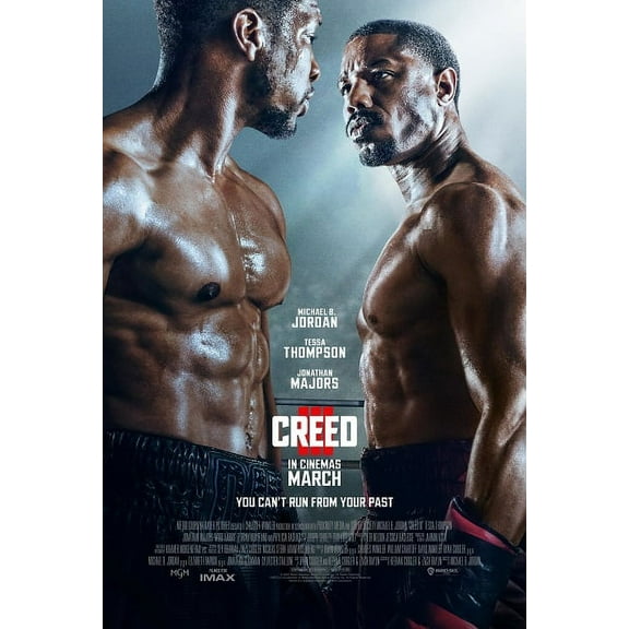 Creed 3 Movie Poster Print (27 x 40) - Item # MOVIB02465