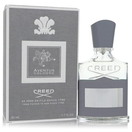Creed 556355 1.7 oz Aventus Cologne Eau De Parfum Spray by Creed for Men
