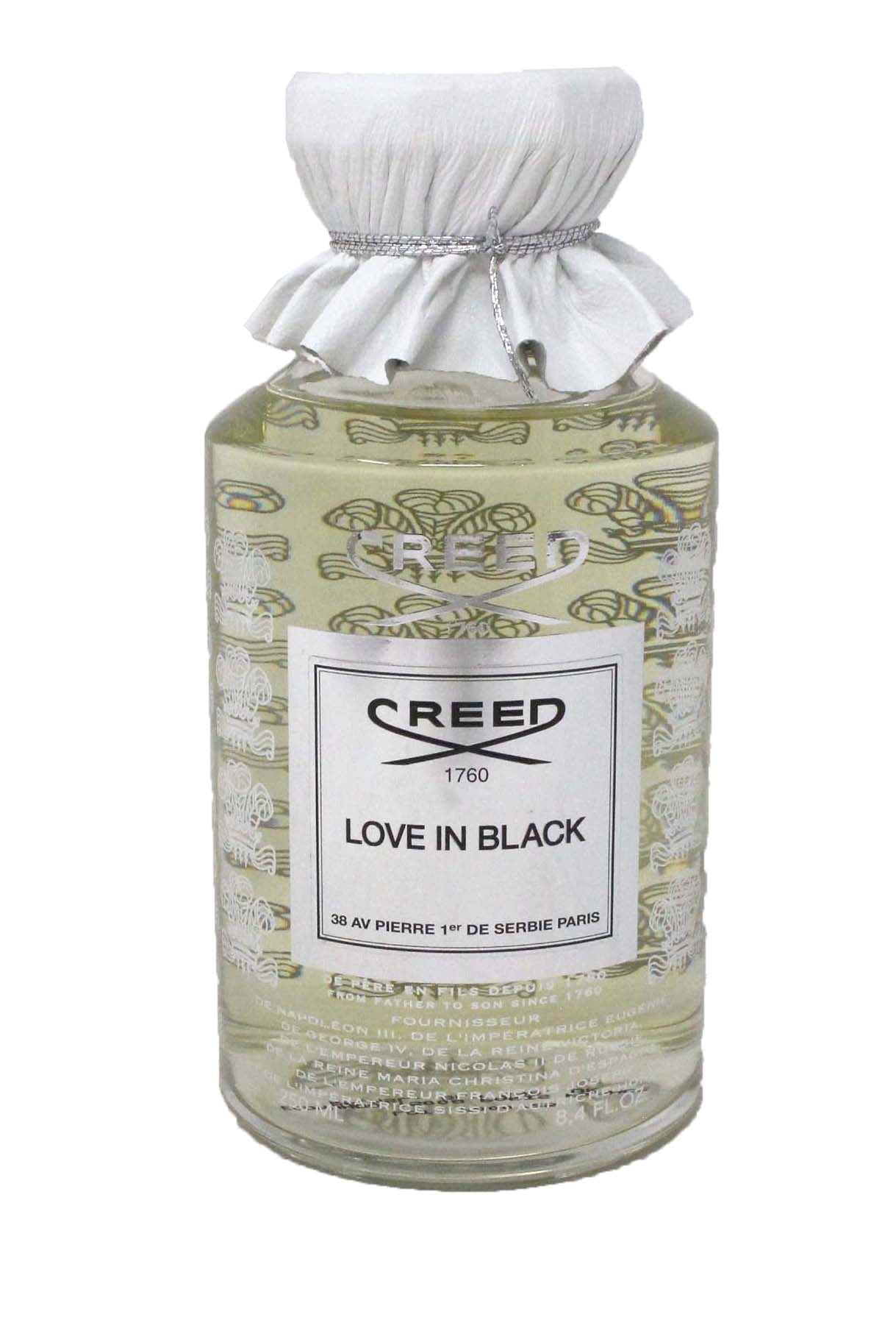 CREED LOVE IN BLACK by Creed FLACON 8.4 OZ - Walmart.com