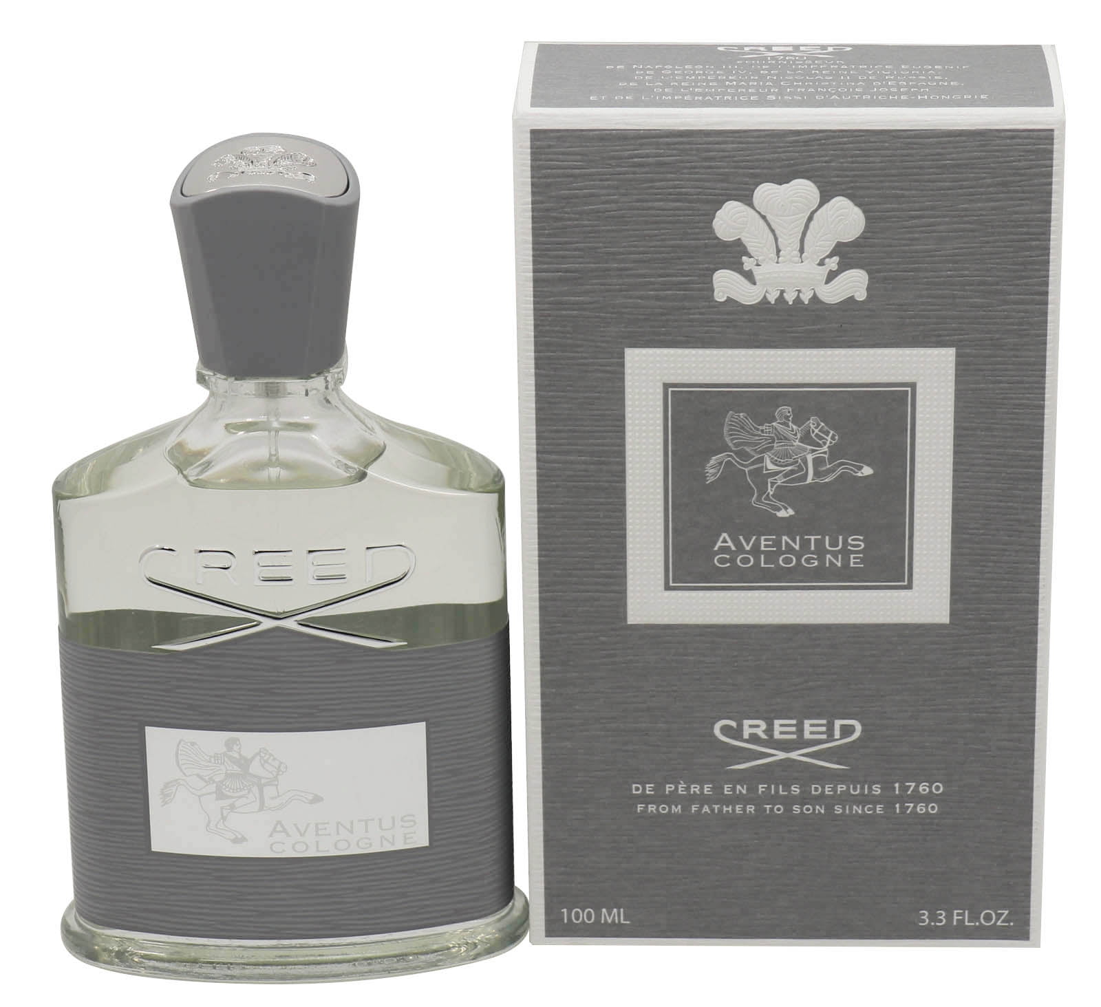  Creed Aventus, Men's Luxury Cologne, Dry Woods, Fresh & Citrus  Fruity Fragrance, 100 ML : Beauty & Personal Care