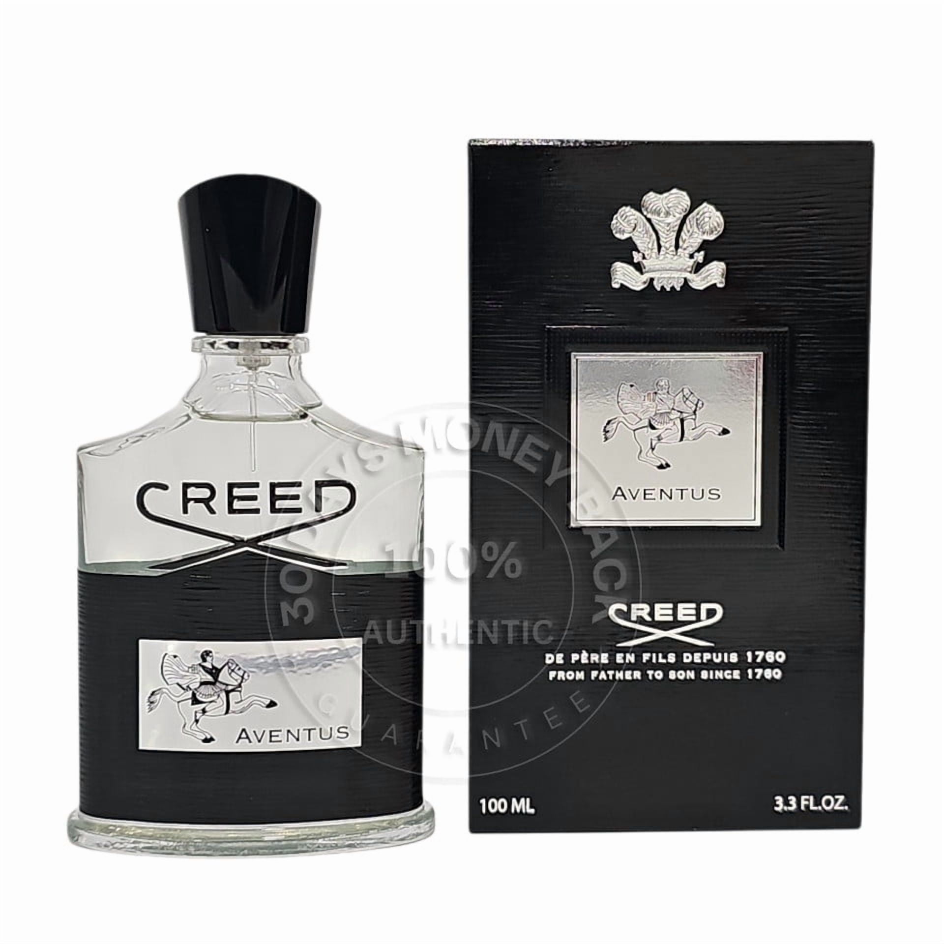 CREED AVENTUS 100ml スプレータイプ Creed Aventus EDP 3.3 oz / 100 ml Spray For Men (Metal Cap