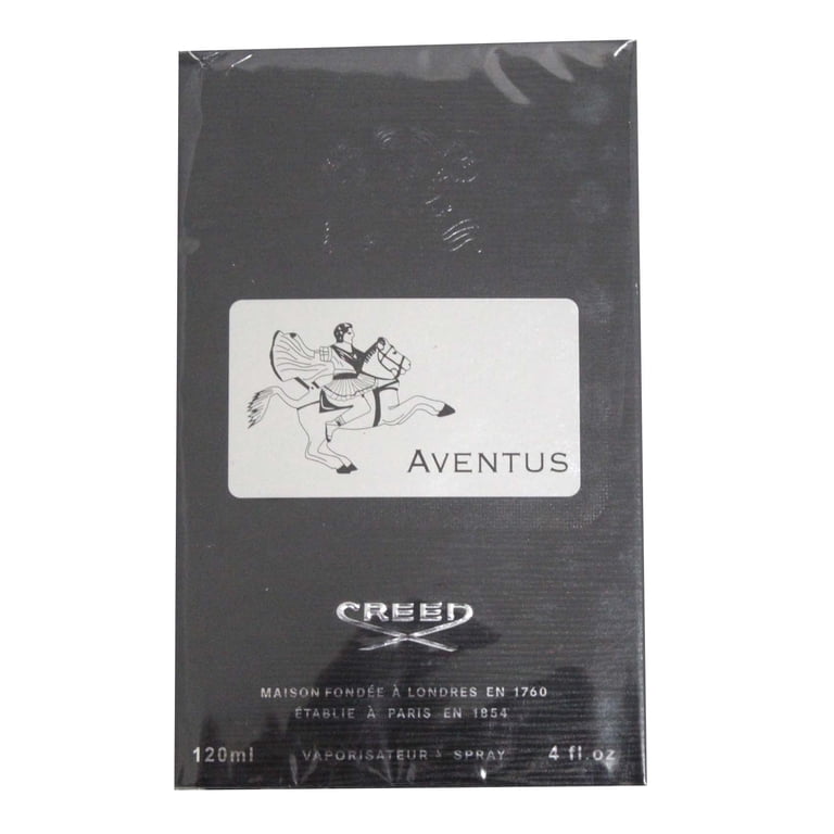 Creed Aventus 4 Oz Men's Eau De Parfum Spray, Fruity and Tropical