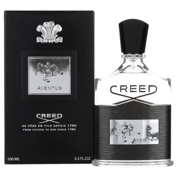  Creed Aventus, Men's Luxury Cologne, Dry Woods, Fresh & Citrus  Fruity Fragrance, 100 ML : Beauty & Personal Care