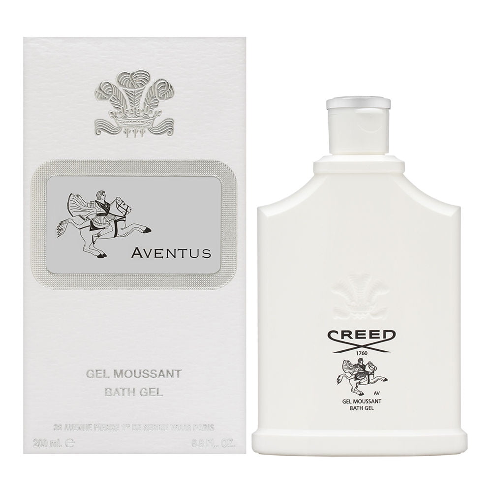 Creed Aventus for Men 6.8 oz Bath and Shower Gel