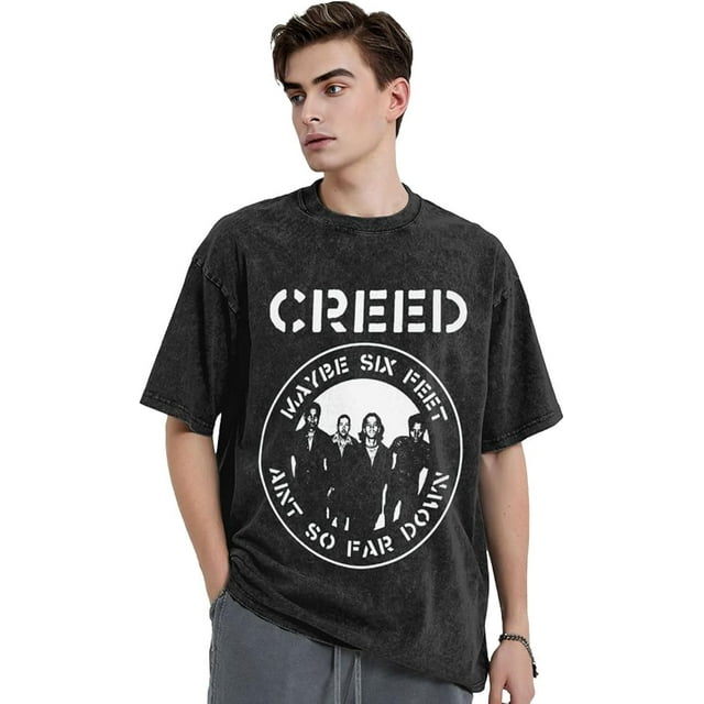 Creed Band Are You Ready Reunion Tour 20242025 Rock Logo Tshirt Shirt