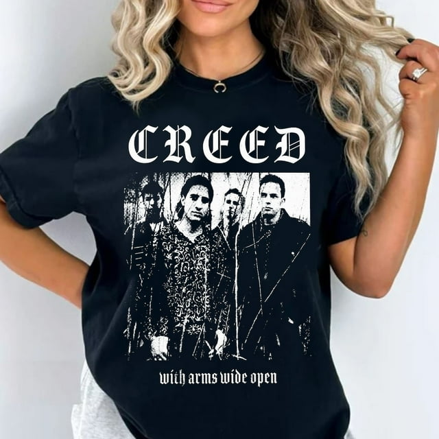 Creed Band Are You Ready Reunion Tour 20242025 With Arms Wide Open