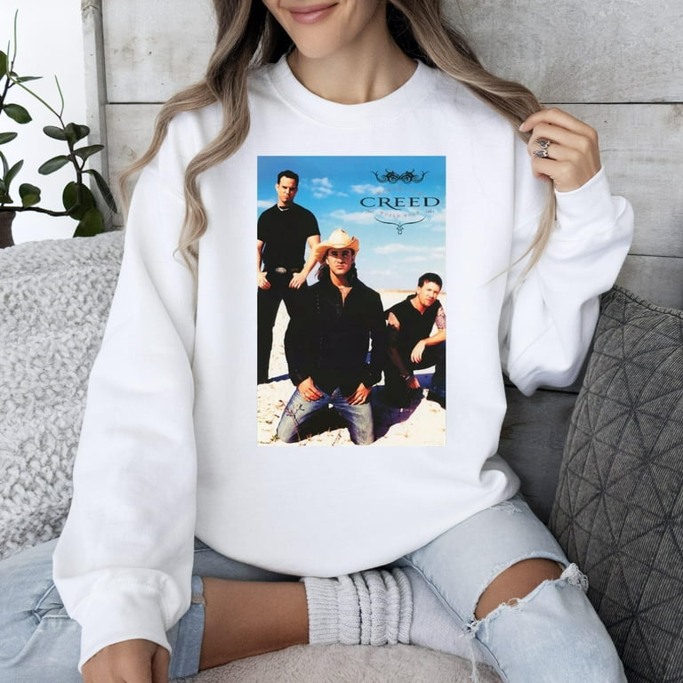 Band sweatshirts on sale