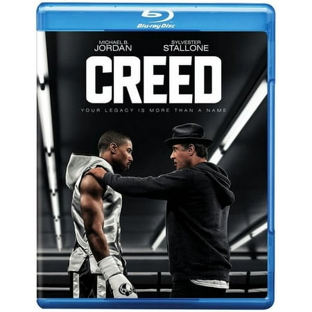 Creed [Blu-ray], Drama, Sports-Themed ,Action,Drama,