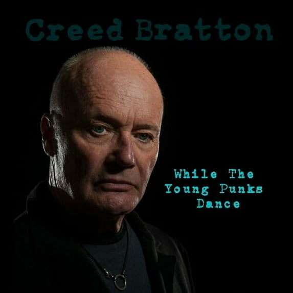 Creed Bratton - While The Young Punks Dance - Folk Music - CD
