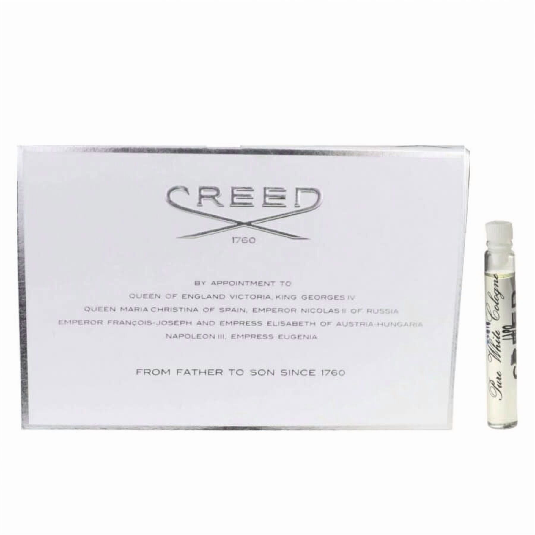 Creed Unisex Pure White Cologne EDP Spray 0.08 oz Fragrances 3508440501134