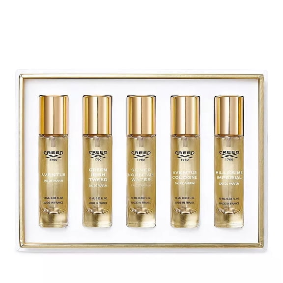 Creed CREEDM1 Mens Mini Set Gift Set Fragrances