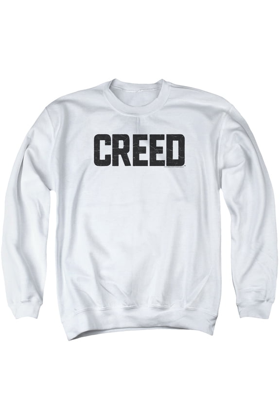 Creed - Cracked Logo - Crewneck Sweatshirt - Large