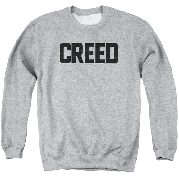 Creed - Cracked Logo - Crewneck Sweatshirt - Medium