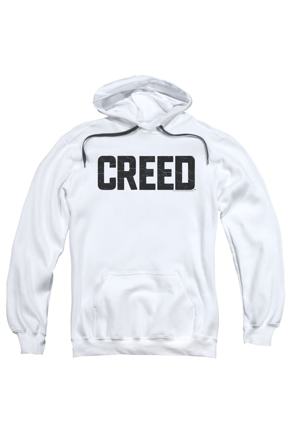 Creed - Cracked Logo - Pull-Over Hoodie - Small