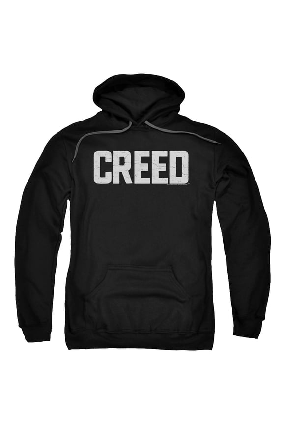 Creed - Cracked Logo - Pull-Over Hoodie - Small